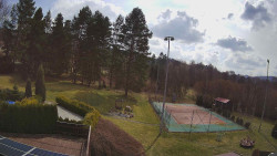 Amfiteátr - Hřiště