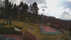 Amfiteátr - Hřiště