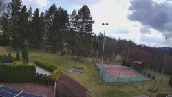 Amfiteátr - Hřiště