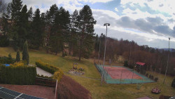 Amfiteátr - Hřiště