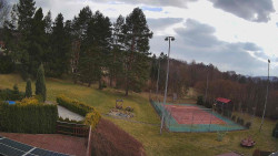 Amfiteátr - Hřiště