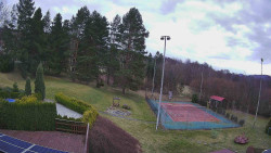 Amfiteátr - Hřiště