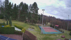 Amfiteátr - Hřiště