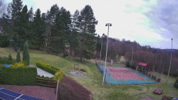 Amfiteátr - Hřiště