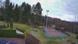 Amfiteátr - Hřiště