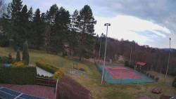 Amfiteátr - Hřiště