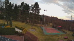 Amfiteátr - Hřiště