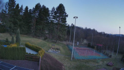 Amfiteátr - Hřiště