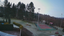 Amfiteátr - Hřiště