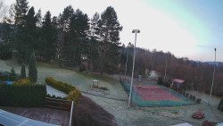 Amfiteátr - Hřiště