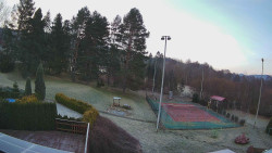 Amfiteátr - Hřiště