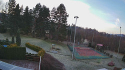 Amfiteátr - Hřiště