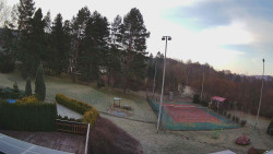 Amfiteátr - Hřiště