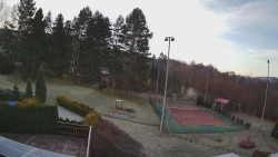 Amfiteátr - Hřiště