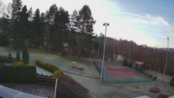 Amfiteátr - Hřiště