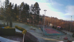 Amfiteátr - Hřiště