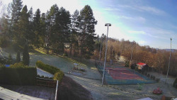 Amfiteátr - Hřiště