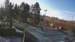 Amfiteátr - Hřiště