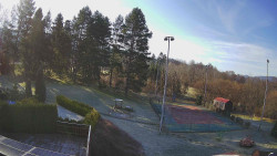 Amfiteátr - Hřiště