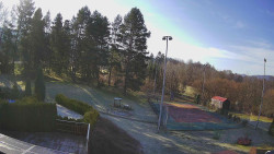 Amfiteátr - Hřiště