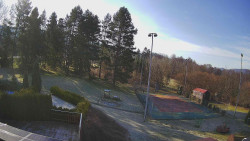 Amfiteátr - Hřiště