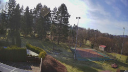 Amfiteátr - Hřiště