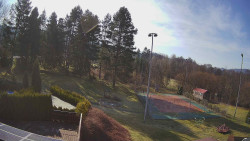 Amfiteátr - Hřiště