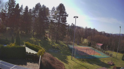 Amfiteátr - Hřiště