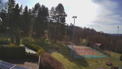 Amfiteátr - Hřiště