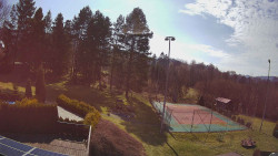 Amfiteátr - Hřiště