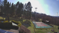 Amfiteátr - Hřiště