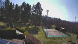 Amfiteátr - Hřiště