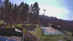 Amfiteátr - Hřiště