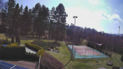 Amfiteátr - Hřiště