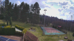 Amfiteátr - Hřiště