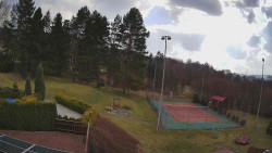 Amfiteátr - Hřiště