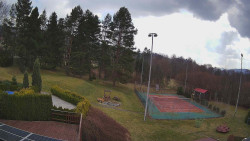 Amfiteátr - Hřiště