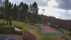 Amfiteátr - Hřiště