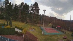 Amfiteátr - Hřiště