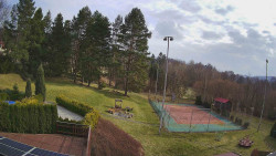 Amfiteátr - Hřiště