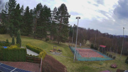 Amfiteátr - Hřiště