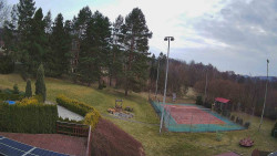 Amfiteátr - Hřiště