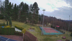 Amfiteátr - Hřiště