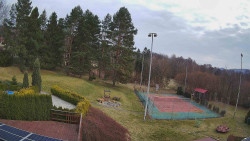 Amfiteátr - Hřiště