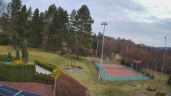 Amfiteátr - Hřiště