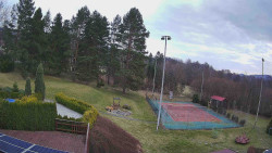 Amfiteátr - Hřiště