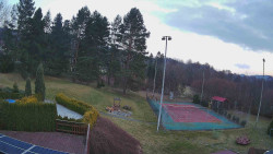 Amfiteátr - Hřiště