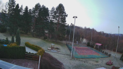 Amfiteátr - Hřiště