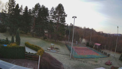 Amfiteátr - Hřiště