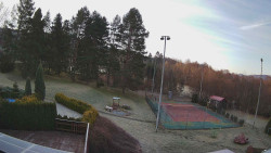 Amfiteátr - Hřiště